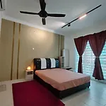 Garden Villa Sp Stay Senawang