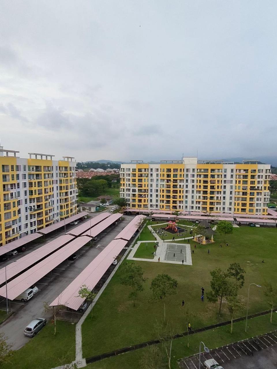 Garden Sp Senawang Pangsapuri Seremban