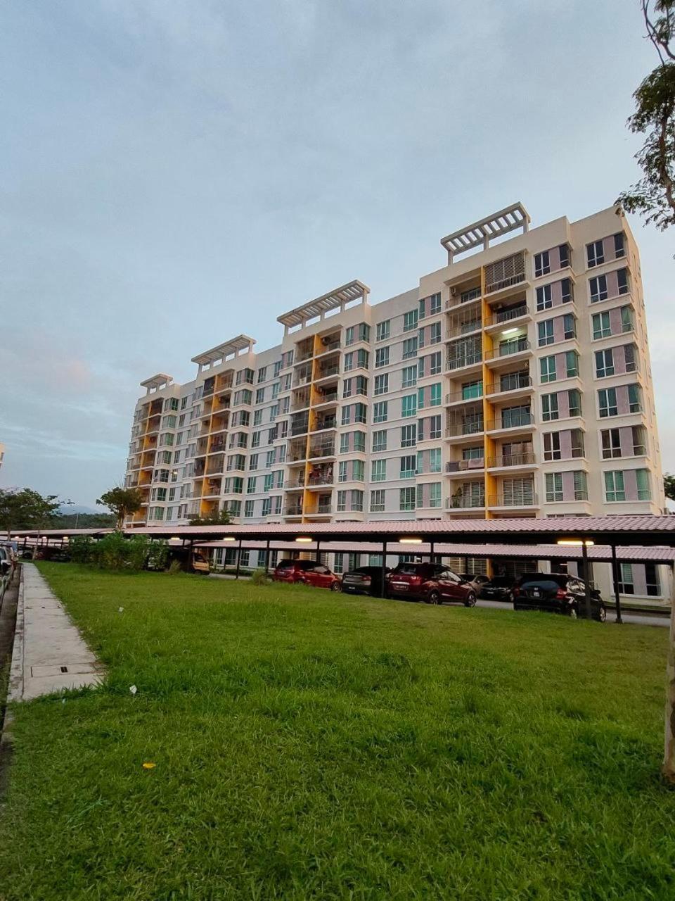 Garden Sp Senawang * Seremban