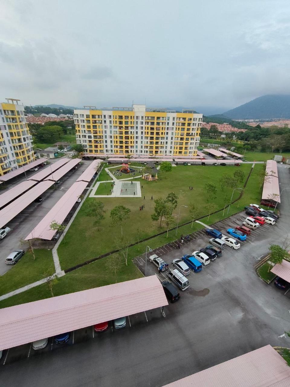 Garden Sp Senawang Pangsapuri Seremban