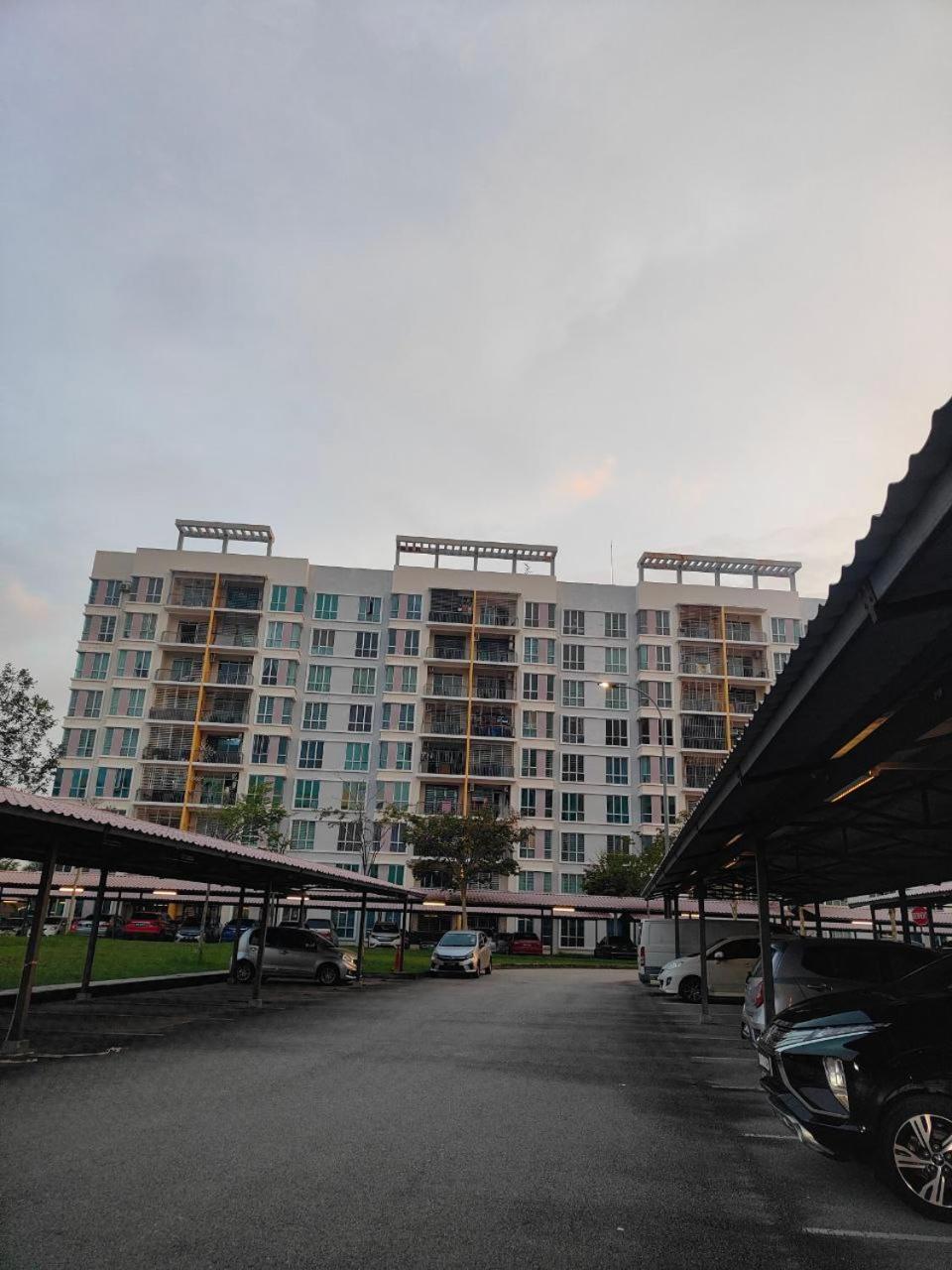 Pangsapuri Garden Sp Senawang *