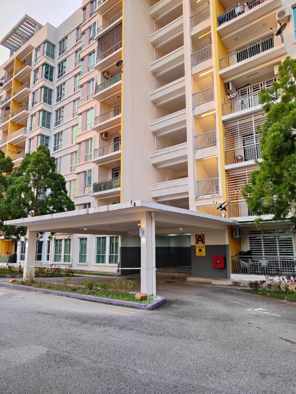 Garden Sp Senawang Pangsapuri Seremban